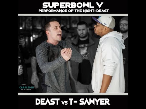 413 Battle League - Deast vs T-Sawyer - POTN