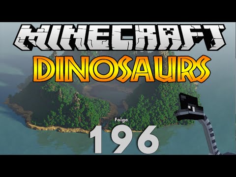 Minecraft Dinosaurs: #196 Wundervolle Insel [HD]