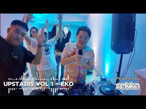 Turned My House Into A Club | UPSTAIRS VOL 1 EKO | BAILE FUNK, JERSEY CLUB, MIAMI BASS