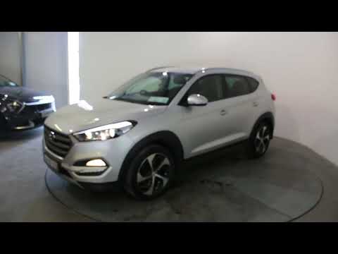 Hyundai Tucson 1.7 D Executive SE - TENDER 32 - Image 2