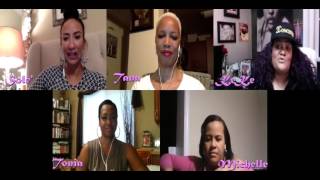 Sole Details Falling In Love With Public Enemy's Professor Griff I THE WOMEN BEHIND THE LEGENDS