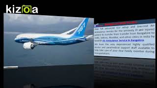 Take Best and Fast Air Ambulance Service in Chennai
