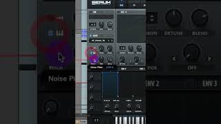 How to Make the Lead from Swedish House Mafia’s “One” #shorts #samsmyers #sounddesign