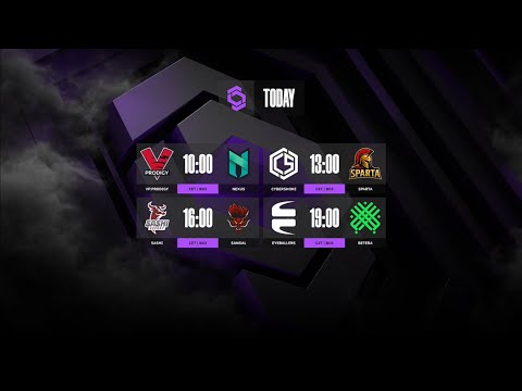 Champions of Champions Tour Season |  Swiss round 3