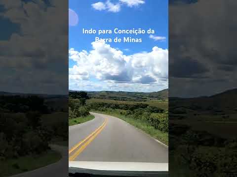 #minasgerais #viagem #conceiçãodabarrademinas
