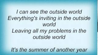 Midnight Oil - Outside World Lyrics