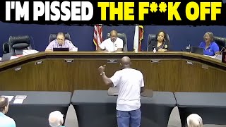 Citizen UNLOADS On City Council Regarding Councilman Lowry’s Behavior 💪🏼
