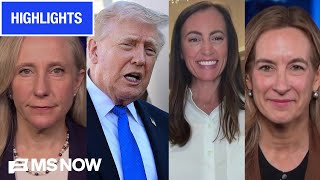 GOP LOSING STREAK: Watch MS NOW's coverage of Democrats big election wins