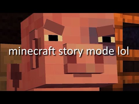 Unbelievable 12-Hour Minecraft Story Mode Marathon!