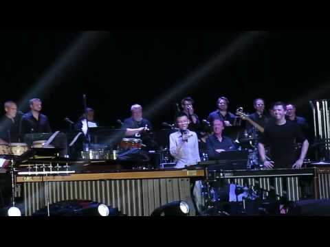 【Strawberry Alice】Martin Grubinger . Part 1, Shanghai MISA Festival, 11/07/2016.