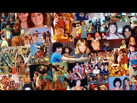 Doug's Tribute: New Mickey Mouse Club 1977