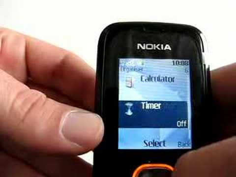Nokia 2600 Classic hands-on