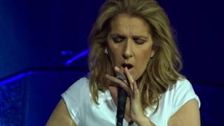 Céline Dion - REFUSE TO DANCE /  LOVE IS ALL WE NEED - 18.07.17 - stade Vélodrome Marseile