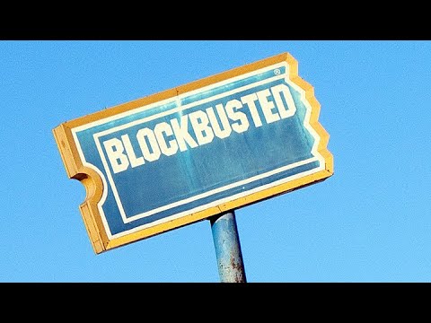 Blockbusted [2018 Blockbuster Video Documentary]