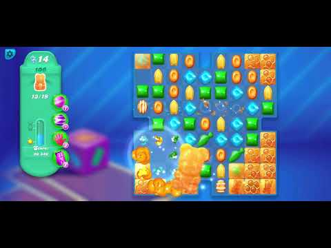 Candy Crush Soda Level 106