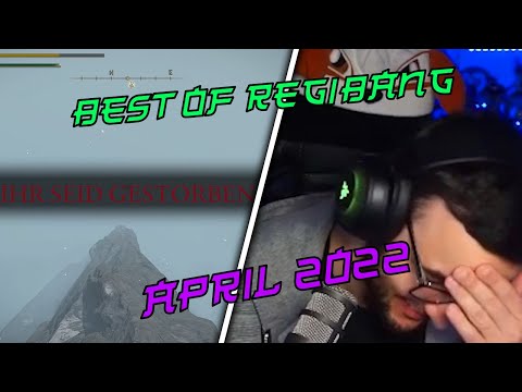 Best of RegiBang Stream Highlights April 2022