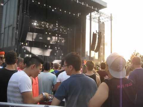 Electric Zoo NYC 2012 Sunday Part 06 - Knife Party