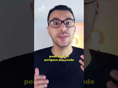 FLÚOR DA PASTA DE DENTE É PERIGOSO?