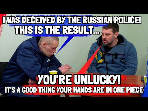 DECEIVED RUSSIANS! 😯 How russian police send people to war | Update from Ukraine | Zolkin NEW