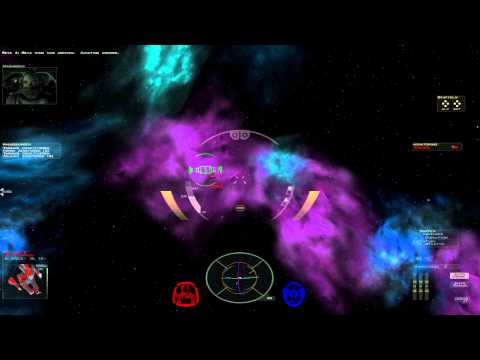 Lets Play Freespace: FsPort - Folge 10: Erster Angriff