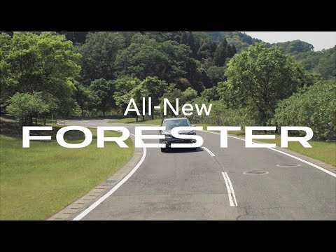 2019 Subaru Forester Presentation Video