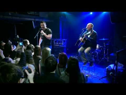 LUKAS PLÖCHL feat. HARRY AHAMER - Freiheit (live unplugged @ B72, Wien)