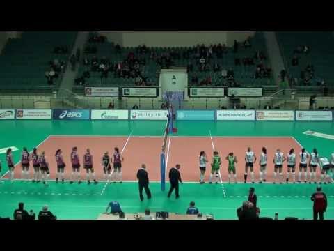 CV RUSSIA Championship 2013 Play-Off Zarechye (Odintsovo) - Uralochka-NTMK (Ekaterinburg)