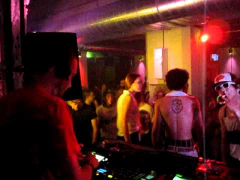 Sinister Souls @ PRSPCT XL 15