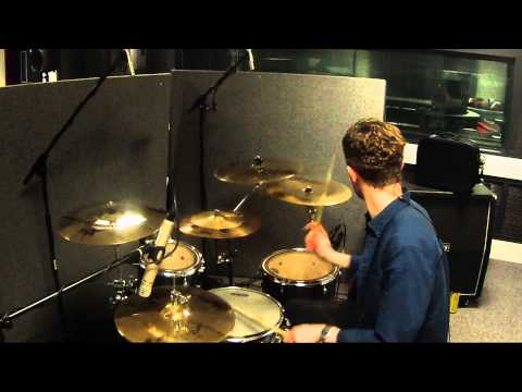 AJF Drums - Odd Time Signature Ideas