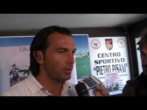 Intervista a Totò Aronica