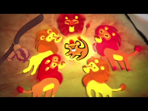 Nalas Vater  - Die Garde der Löwen [Staffel 1]