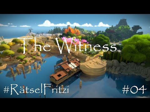 The Witness #04- In die Wüste
