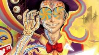 Trip Hop Geebz Instrumental - Psilocybin Acid Jazz - Wonderland Wishes