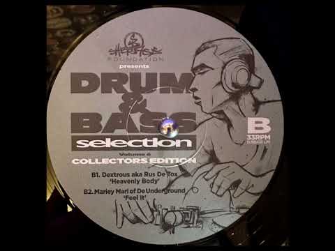 Dextrous aka Rus De Tox - Heavenly Body