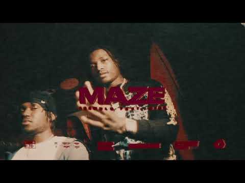 488Mulu feat. Dise - Maze (Official Visual) |  @DirectedByFOUR