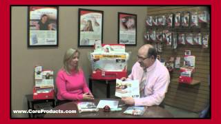 Learn about selling pillows in your practice with Felicia Brown and Phil Mattison