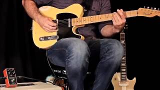 Video thumbnail for Mesa Boogie Tone Burst Boost/Overdrive Pedal by Gear4music Guitars