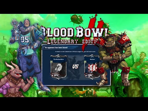 Tryharding with Bretonnians vs Orcs - Match 11