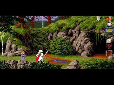 Lords of the Realm Amiga