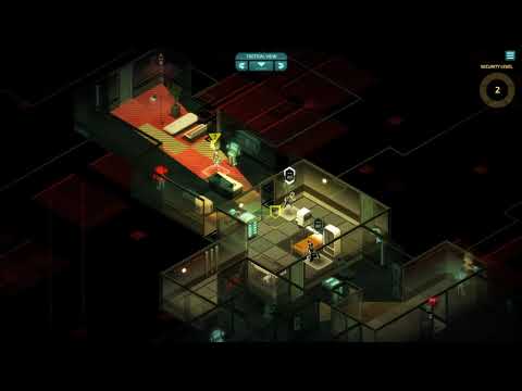 Let's Play Invisible Inc 3: Learning a painful lesson