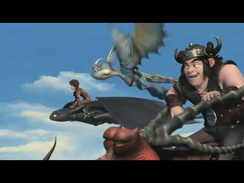 dragons race to the edge: a matter of perspective - 2