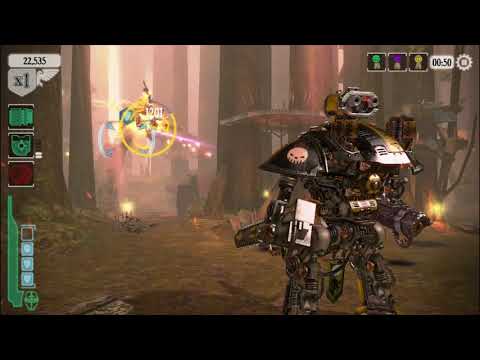 Warhammer 40,000: Freeblade - Chapter 8 Maw of Chaos