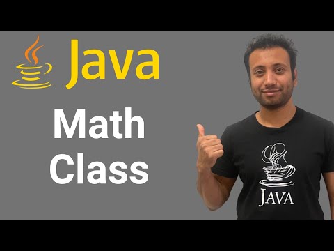 Java Bangla Tutorials 36 Math Class