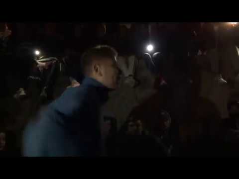 MHA VS DR.FILTROS - CUARTOS - EL RIMADERO