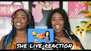 IDENTICAL TWINS REACT- SHE LIVE - MAXO KREAM FT MEGAN THEE STALLION