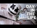 A Day in the Life of Marshmello A Day in the Life of Marshmello