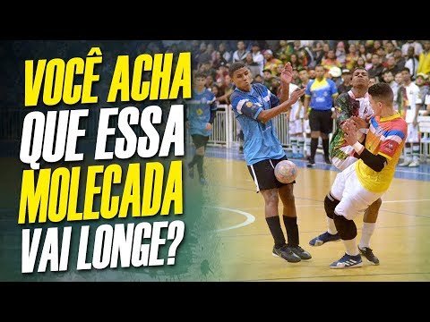 Lauzanerva FS x Prata da Casa - Final Copa Liga ZN Kids 2019