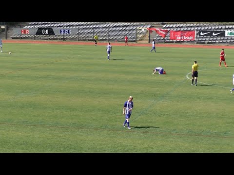 FC Hertha 03 Zehlendorf – Hertha BSC (U17 B-Junioren, Finale, Berliner Pokal der B-Junioren)