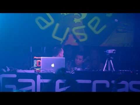 Synaesthesia, The Thrillseekers Live Xtreme @ Gatecrasher New Year, Moscow, 31.12.2010