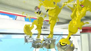 アサリ　52ガロン　XP18〜20 【スプラトゥーン3】【初心者】【声無し】